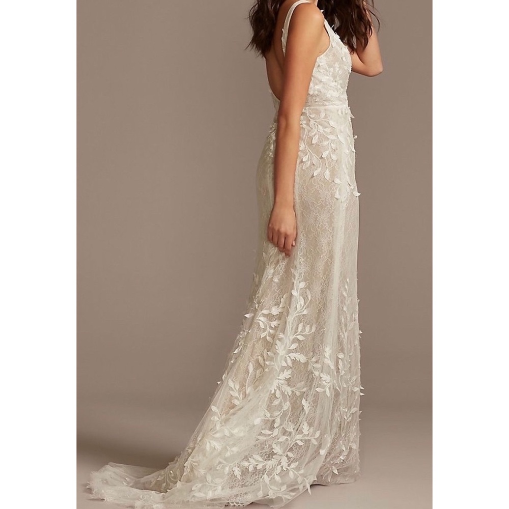 Melissa Sweet Wedding Dress.